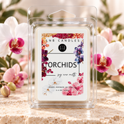 Orchid Scent Wax Melt 3 PACK