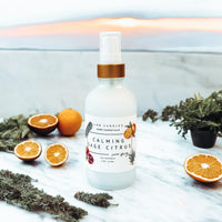 Calming Sage Citrus Room Spray