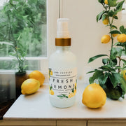 Fresh Lemons Room  and Linen Spray