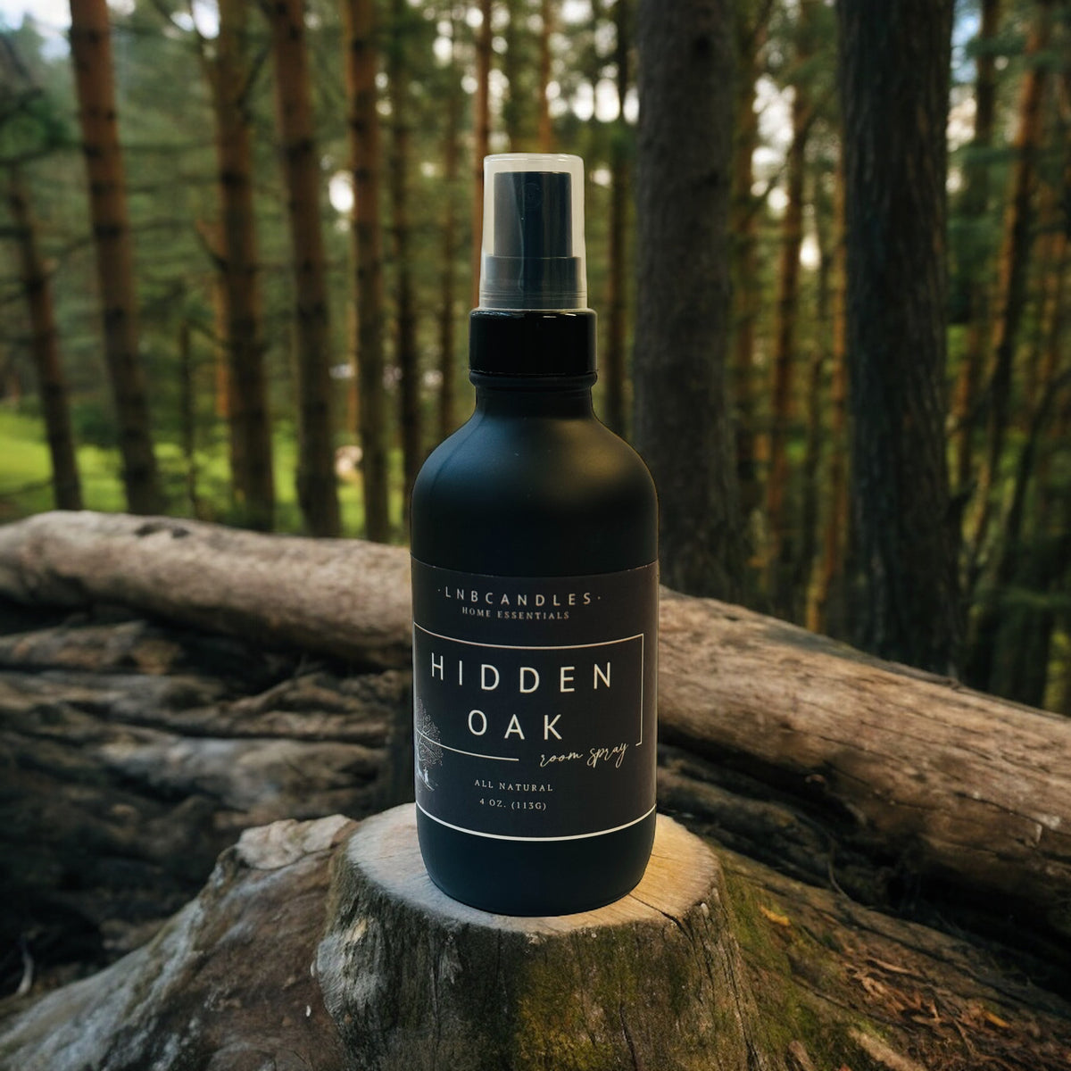 Hidden Oak Room Spray