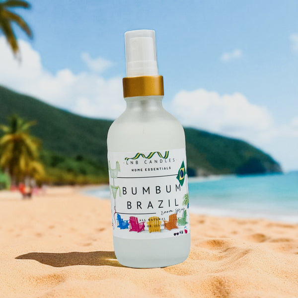 BumBum Brazil Room and Linen Spray