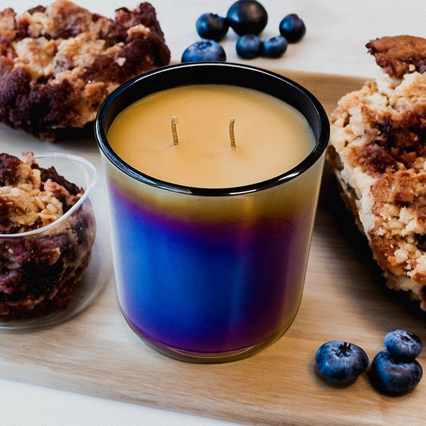 Baked Blueberry Cobbler Scent Candle