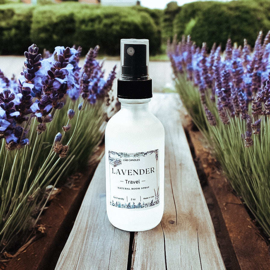 Lavender Travel Size Room Spray