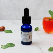 Mint Ice Tea Essential Oil Blend For Plug In Diffusers