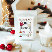 Eggnog Scent Wax Tart Melts 3 PACK