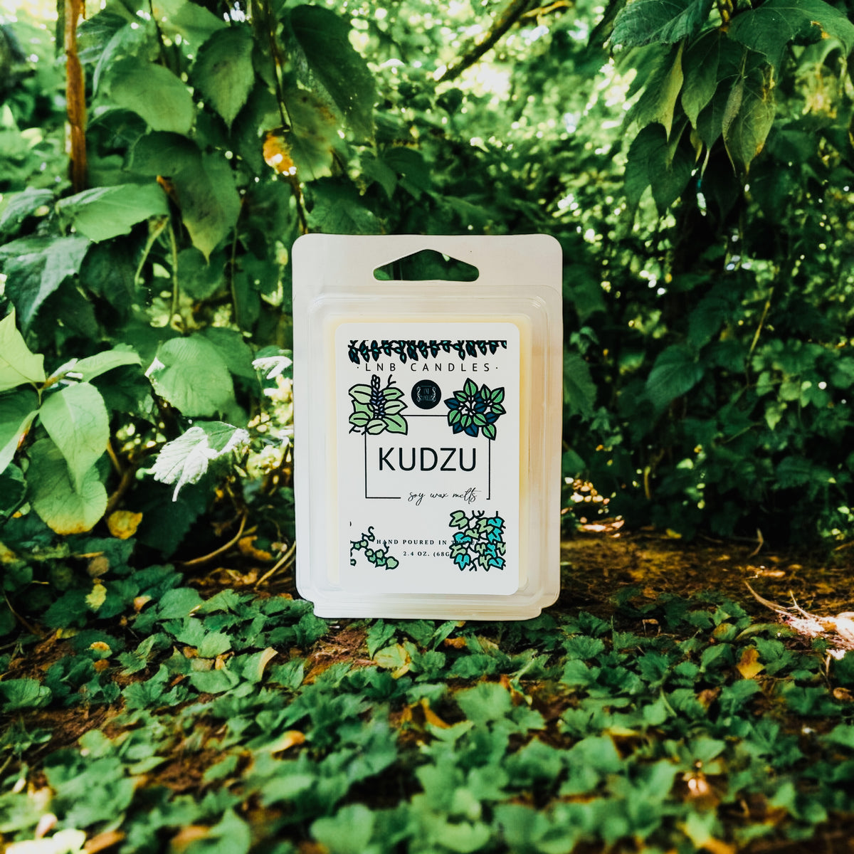 Kudzu Scent Wax Melts 3 PACK