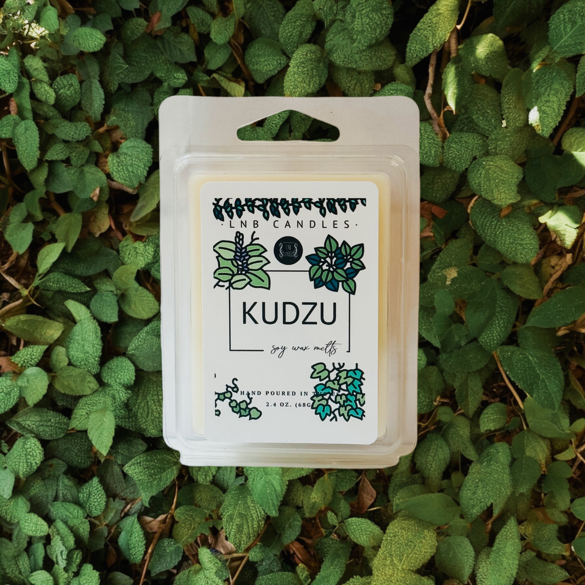 Kudzu Scent Wax Melts 3 PACK