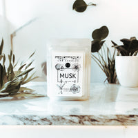 Musk Scent Wax Melt 3 PACK