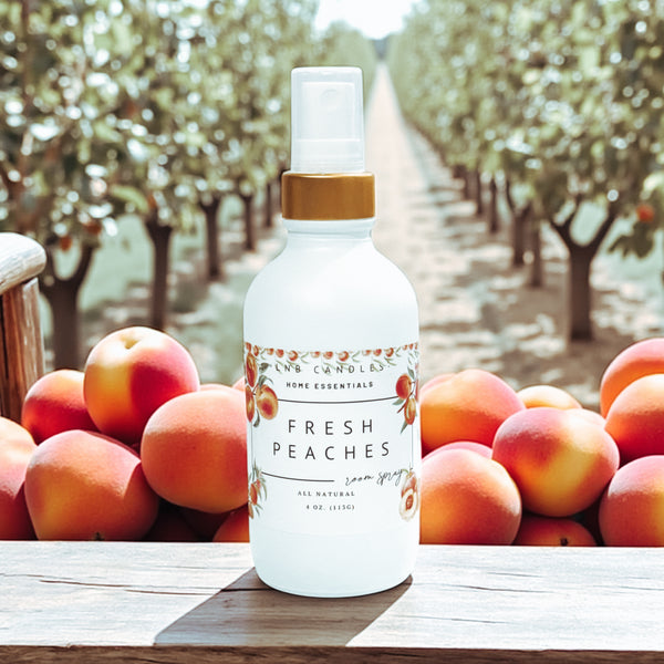 Peach Room Spray