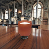 Chateaux Rose Musk Scented Candle