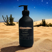 Sand Musk Scent Hand Soap Inspired by Sauvage Dior