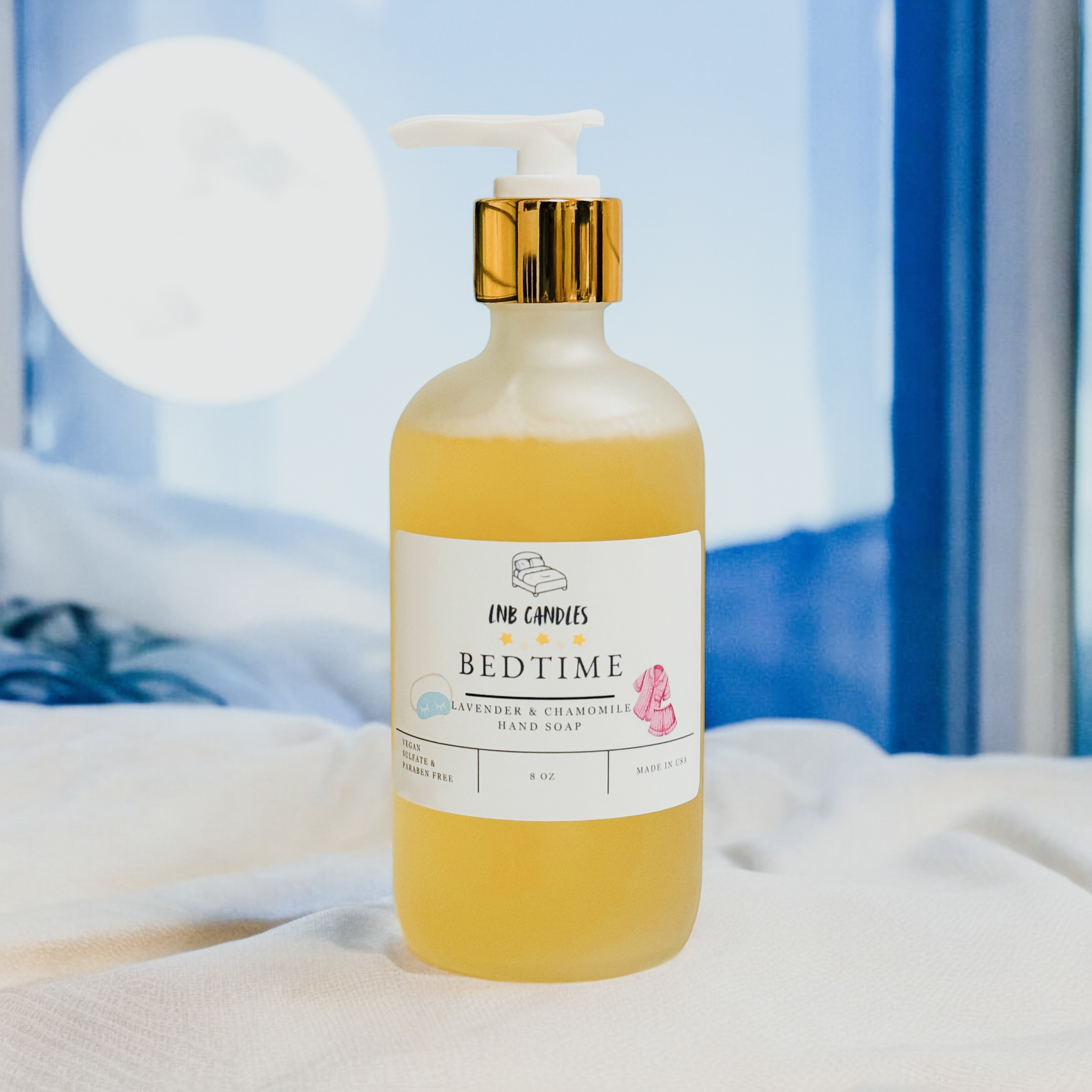 SCENTED HAND SOAPS