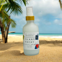 Island Vacay Room Spray Coconut and Vanilla