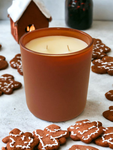 Gingerbread House Candle Scent