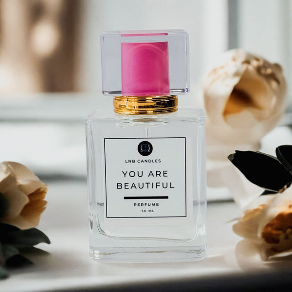 You Are Beautiful Perfume Inspired by  Bright