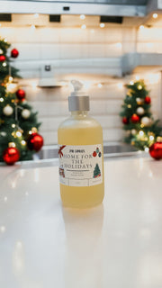 Home For The Holidays Natural Hand Soap