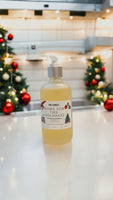 Home For The Holidays Natural Hand Soap