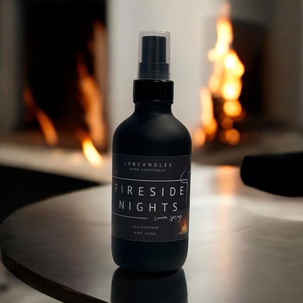 Fireside Nights Room Spray Musk