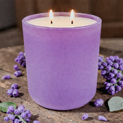 Soft Lilac Candle