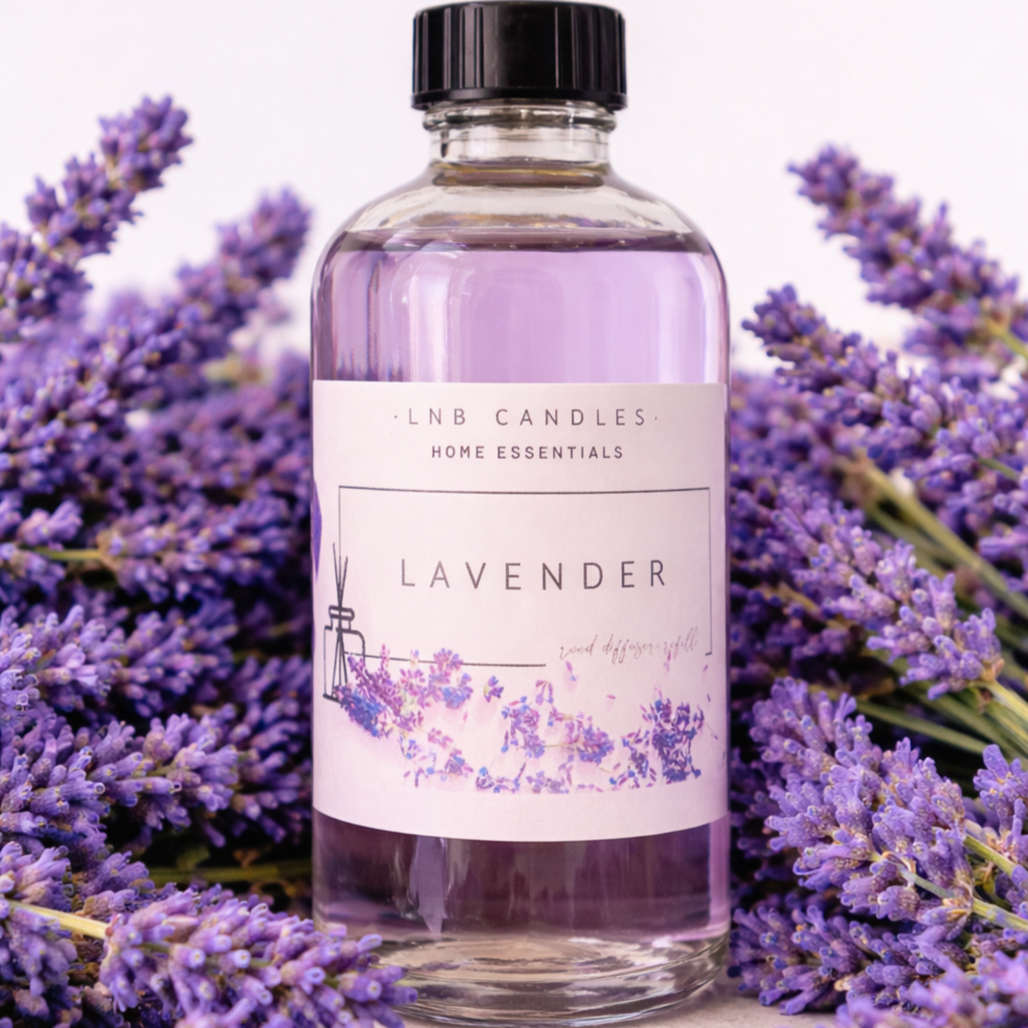 Lavender Reed Diffuser Refill