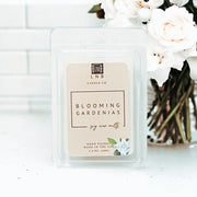Blooming Gardenias Scent Wax Melt 3 PACK
