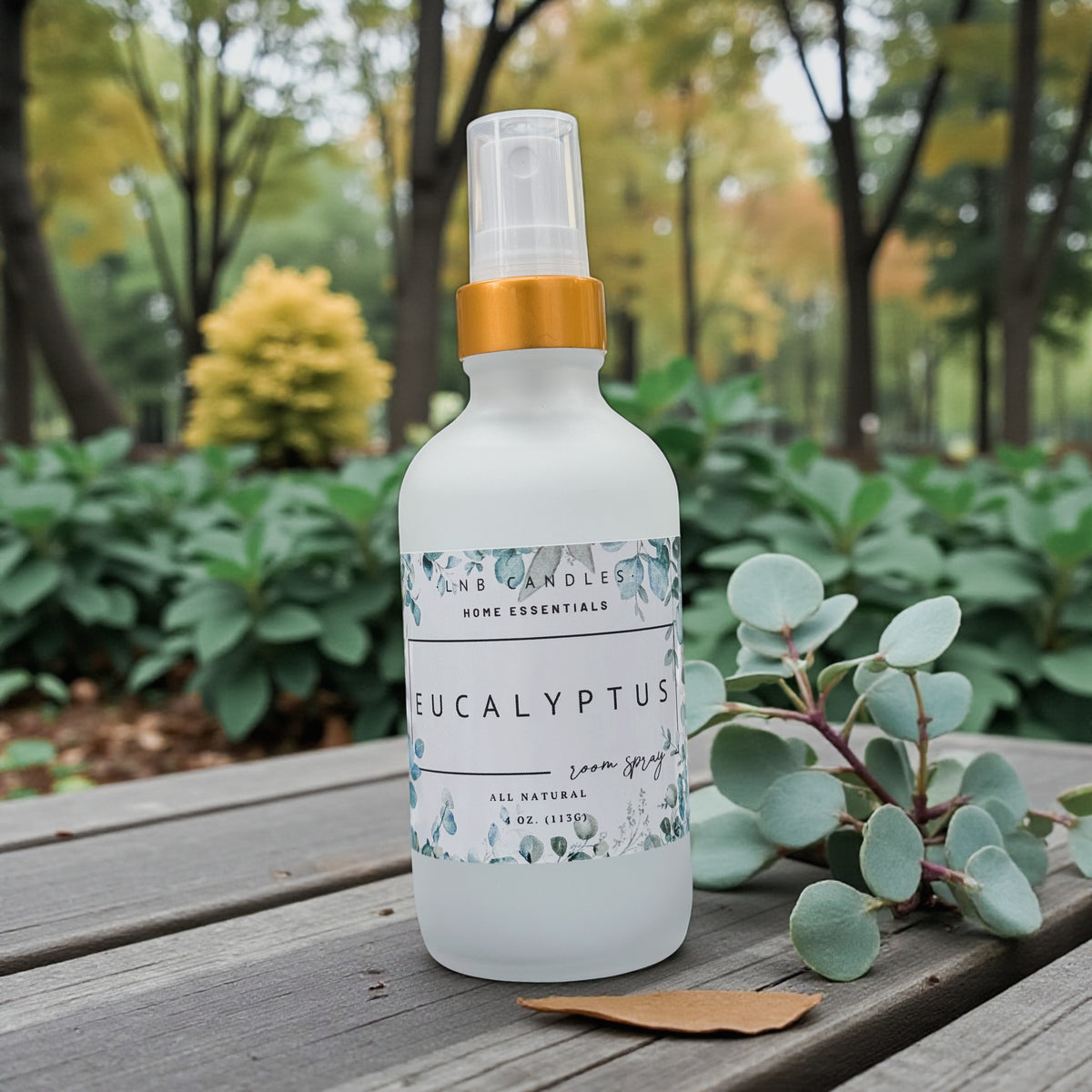 Eucalyptus  Room Linen Spray