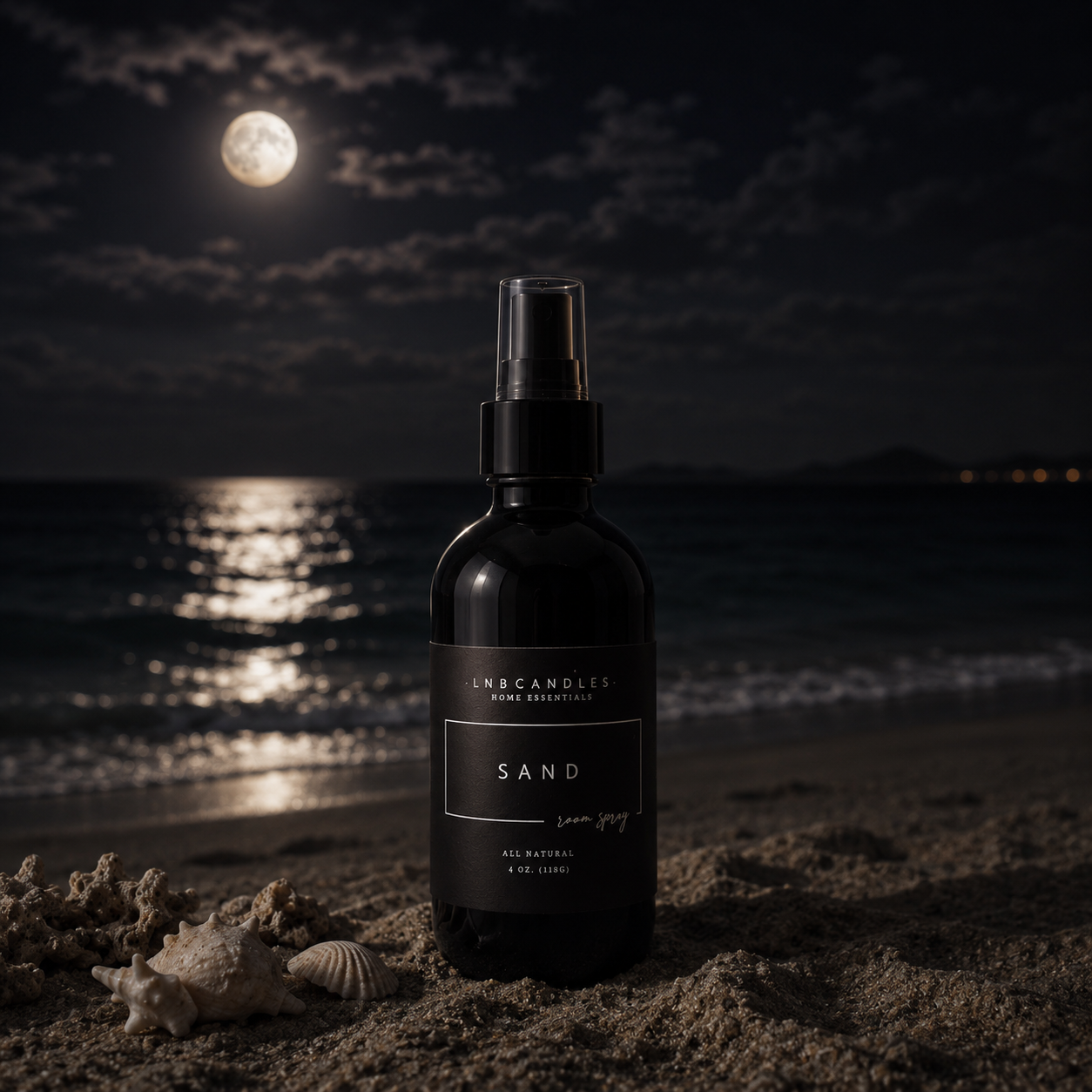 Sand Room and Linen Spray