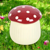 Mushroom Theme Wax Melt Oil Warmer