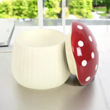 Mushroom Theme Wax Melt Oil Warmer