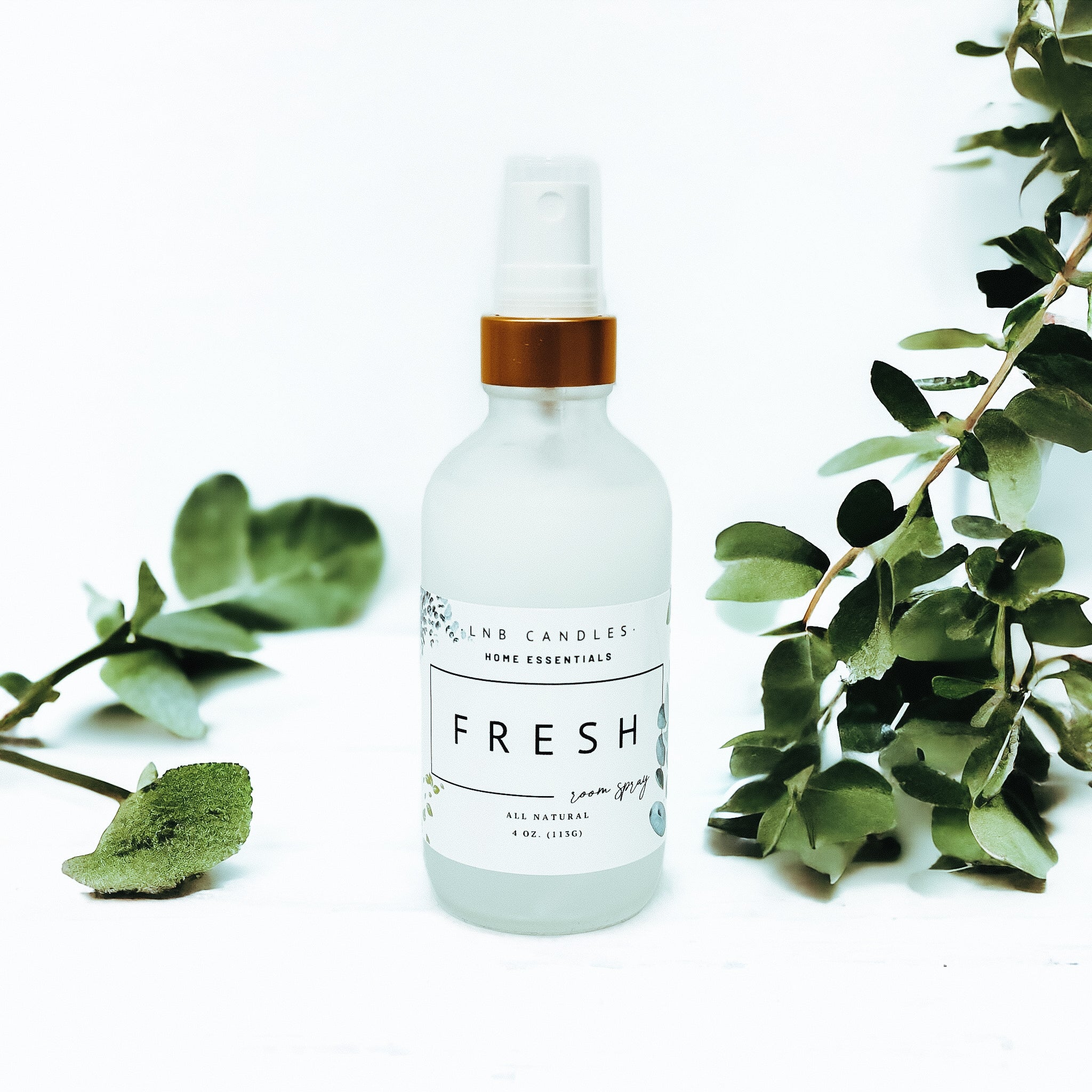 Fresh Room & Linen Spray