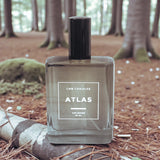 Atlas Men’s Cologne – Birch, Black Pepper & Warm Woods | Clean, Long-Lasting Sophisticated Scent