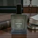 Atlas Men’s Cologne – Birch, Black Pepper & Warm Woods | Clean, Long-Lasting Sophisticated Scent