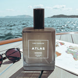 Atlas Men’s Cologne – Birch, Black Pepper & Warm Woods | Clean, Long-Lasting Sophisticated Scent