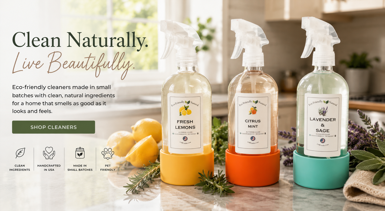 LNB Luxury Candles Home Decor