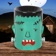 Halloween Wax Melt and Essential Oil Warmer Frankenstein