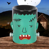 Halloween Wax Melt and Essential Oil Warmer Frankenstein