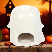 Halloween Ghost Wax Melt and Essential Oil Warmer