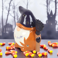 Halloween Gnome Wax and Essential Oil Warmer