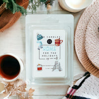 Home For The Holidays Wax Melts 3 PACK