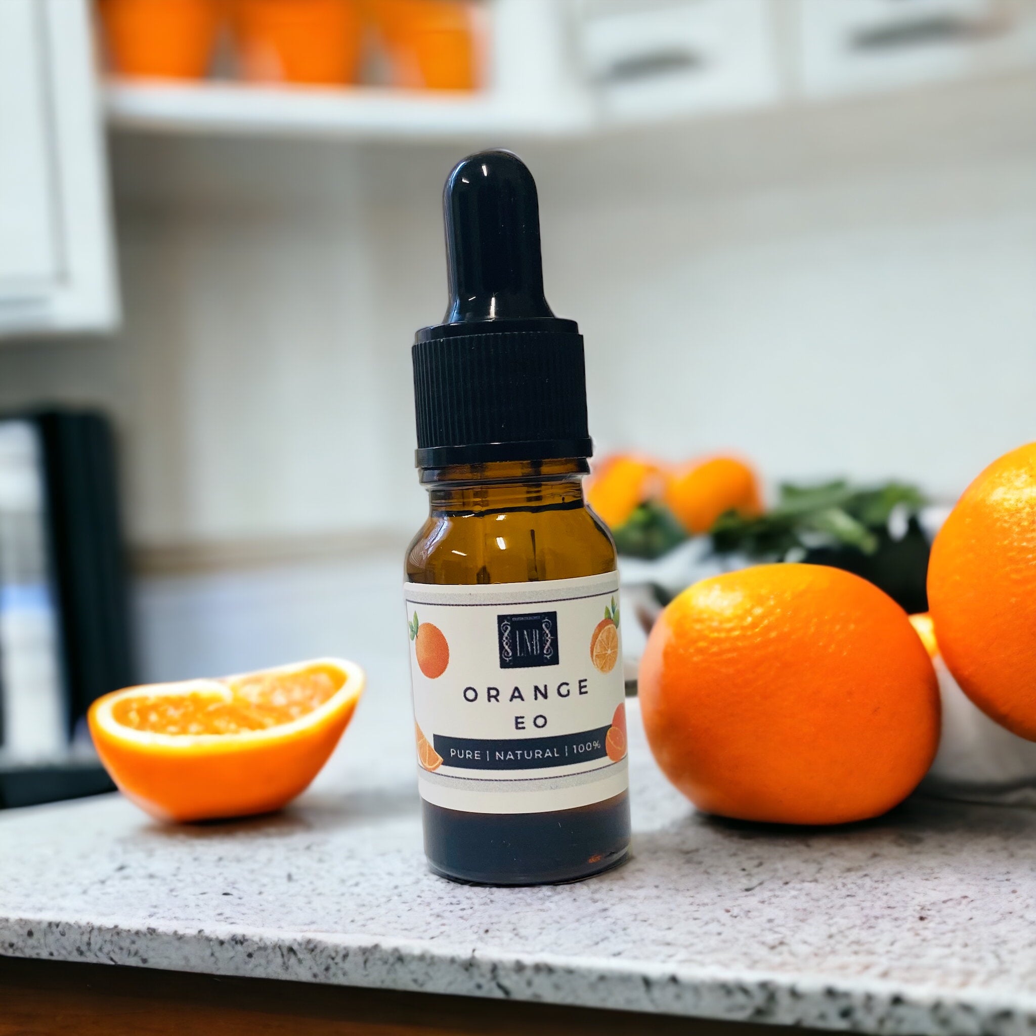 Orange Essential Oil