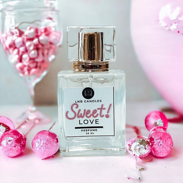 Sweet Love Perfume