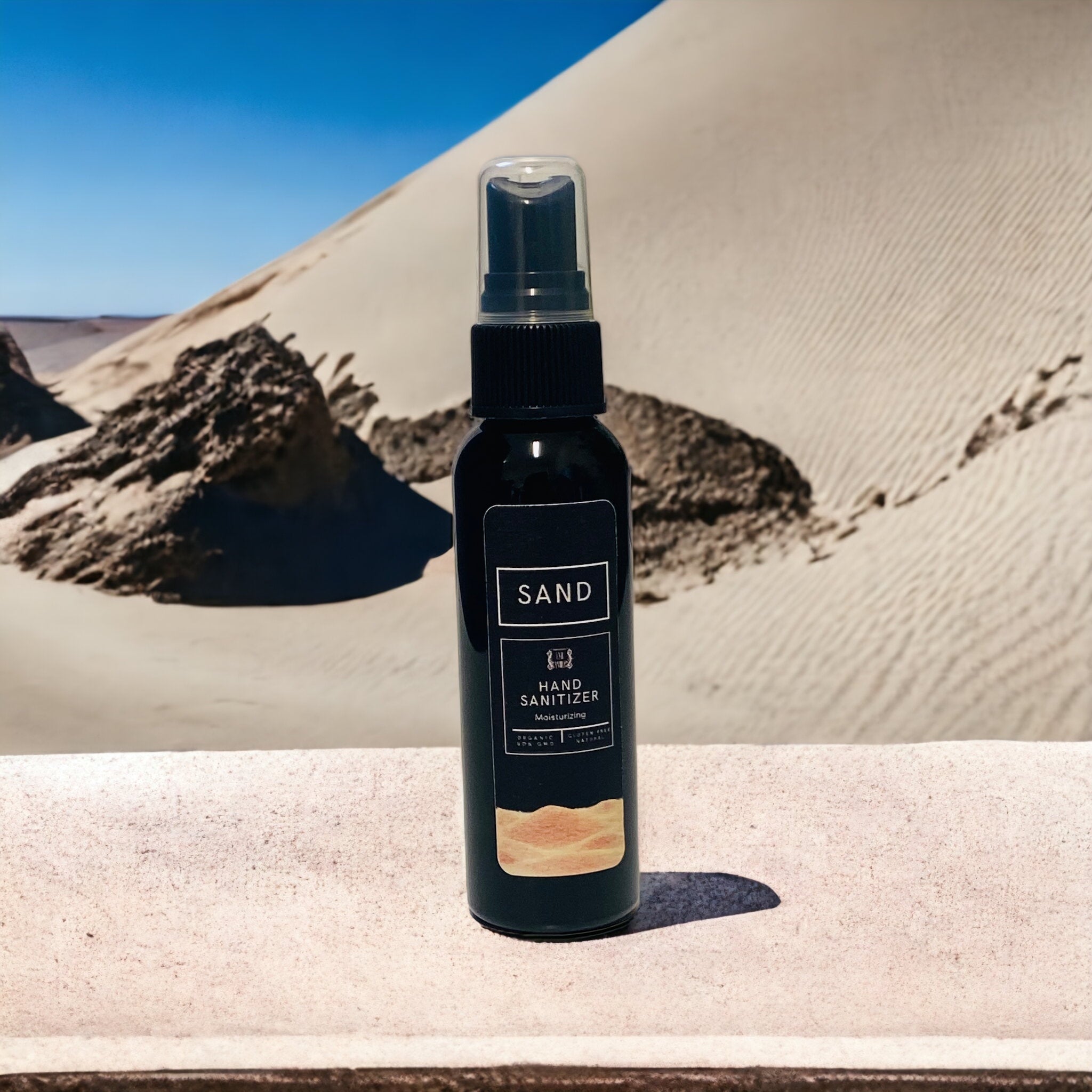 Sand Musk Moisturizing Hand Sanitizer