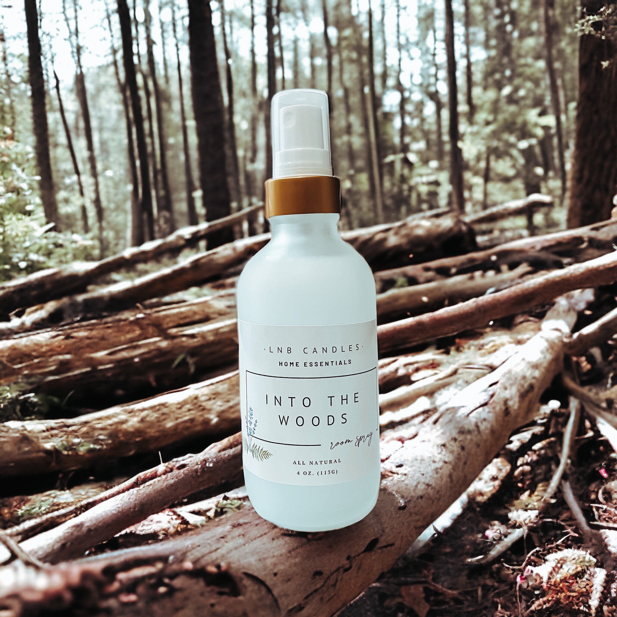 Woody & Earthy