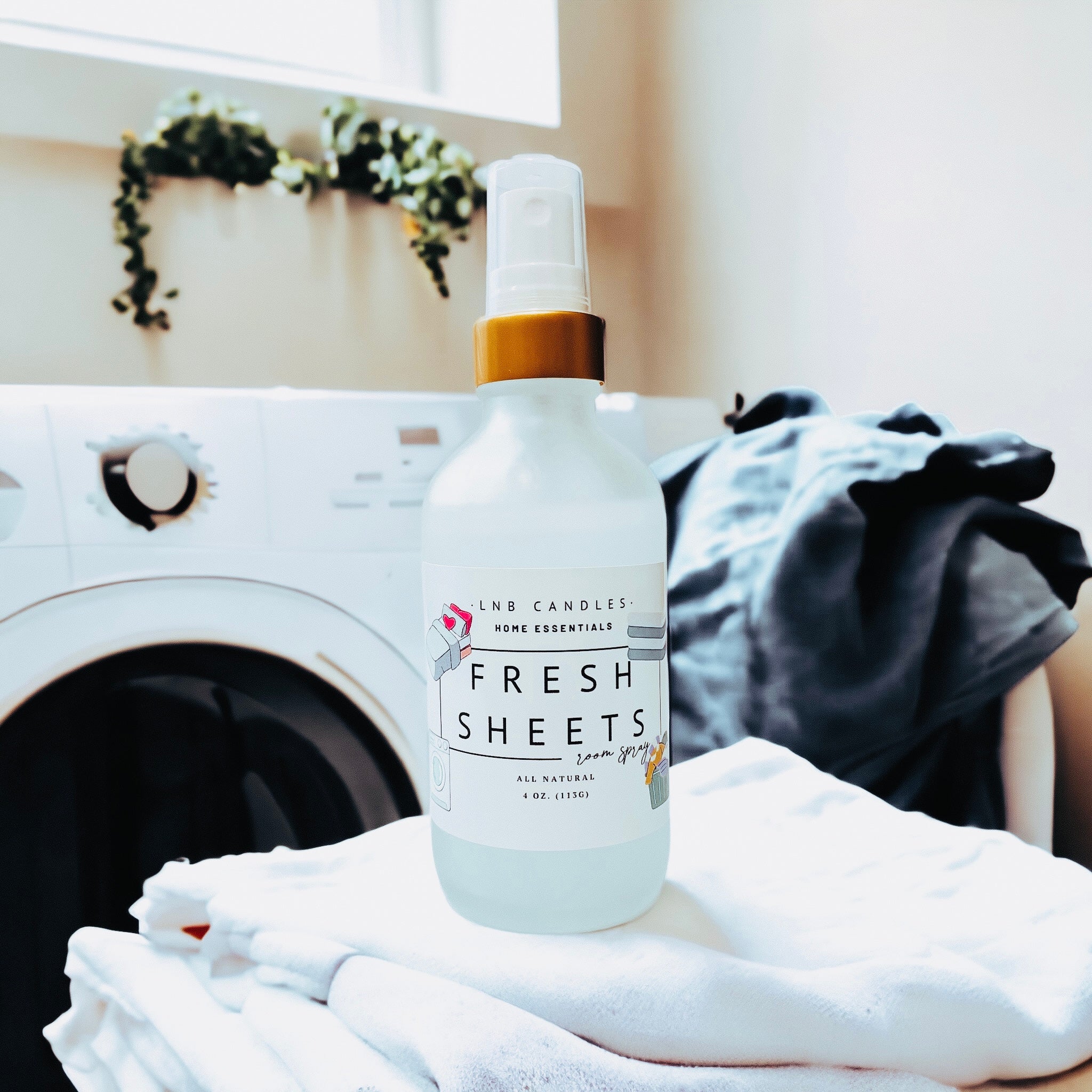 Fresh Sheets Room Spray