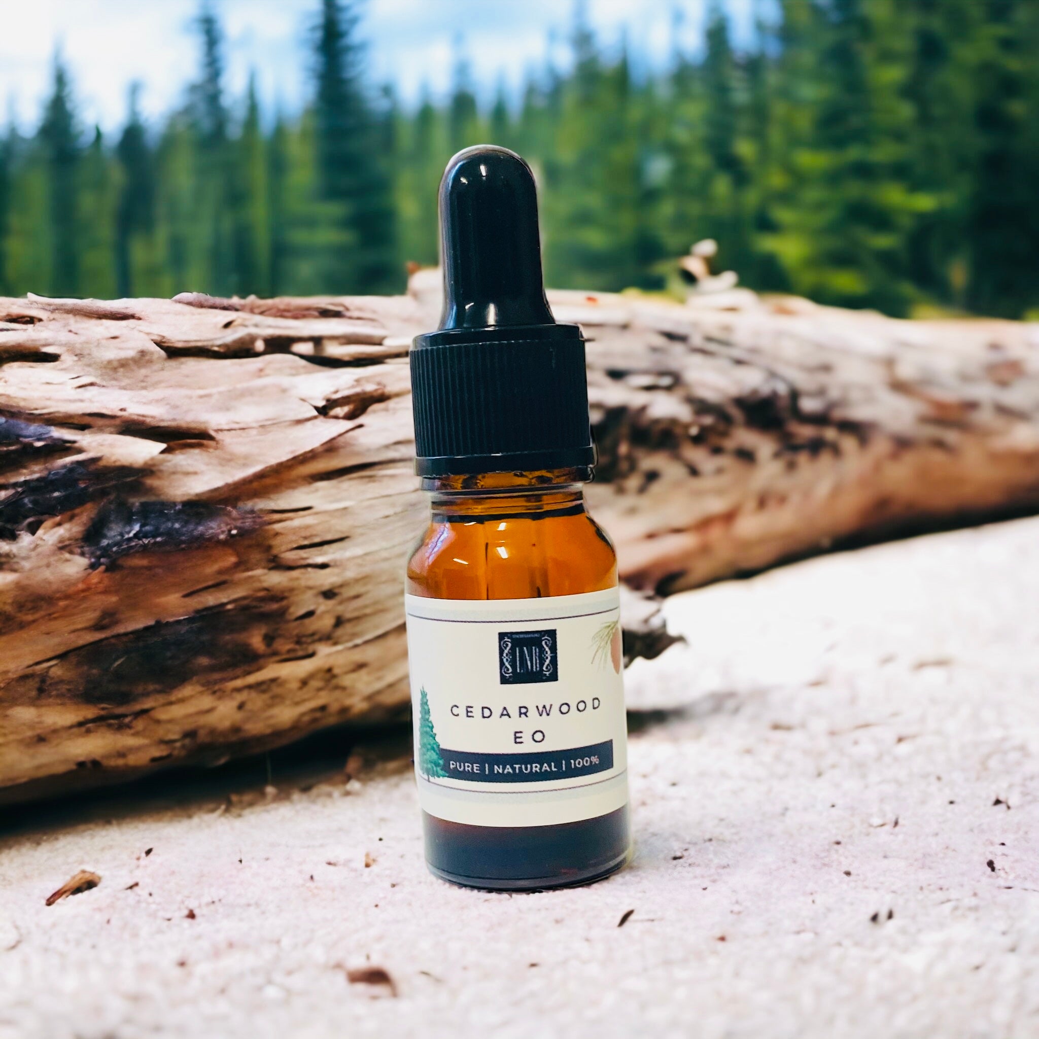 Cedarwood Essential Oil