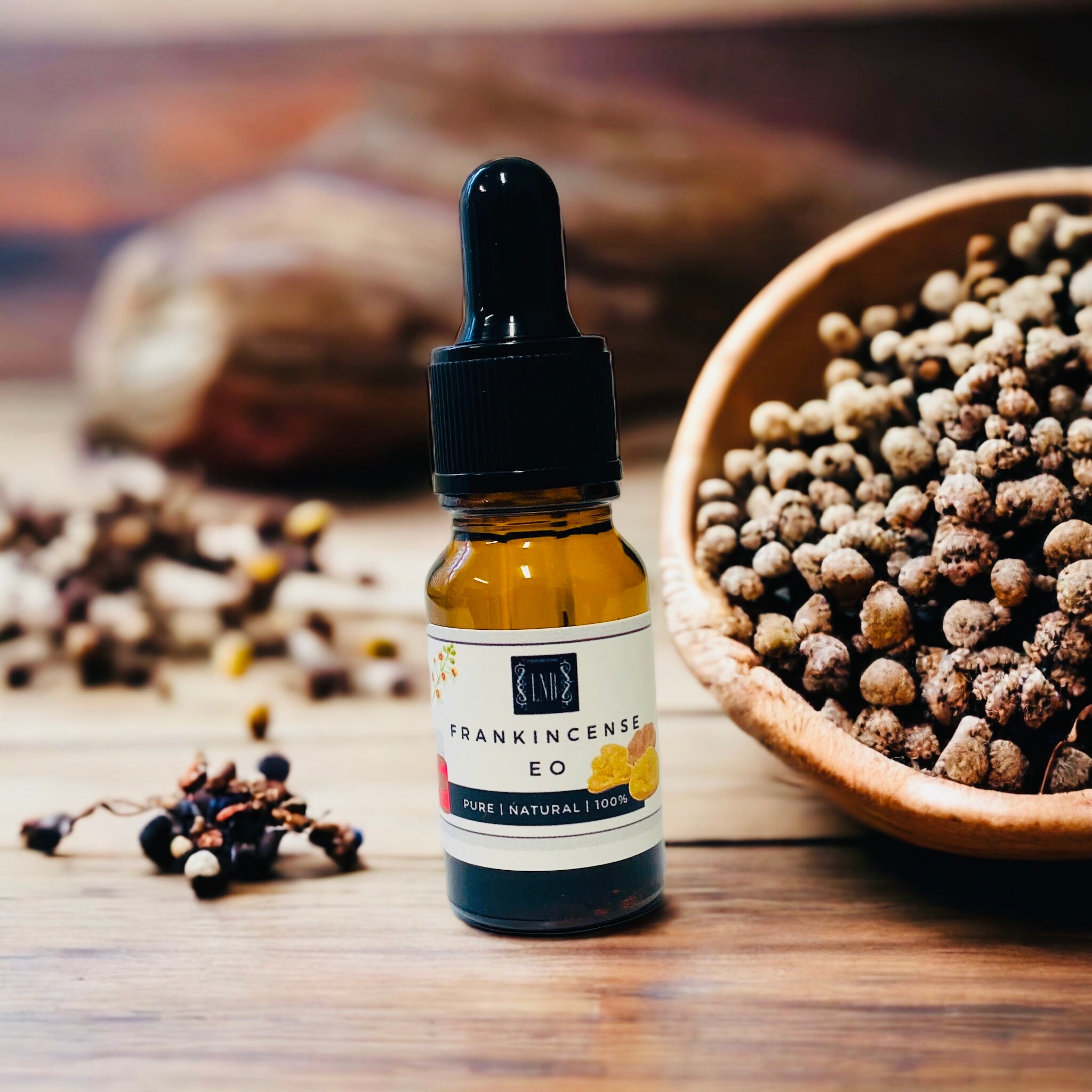 Frankincense Essential Oil
