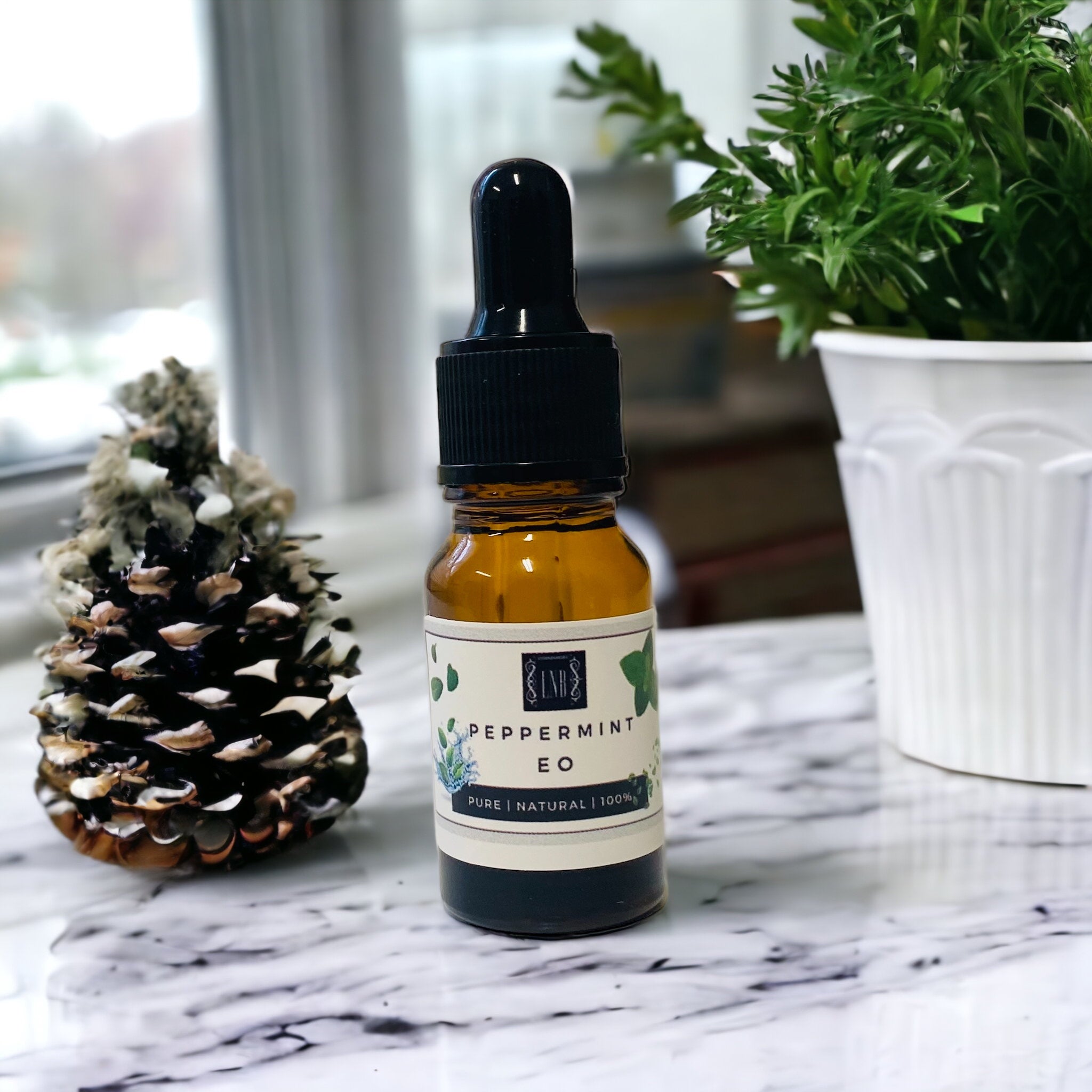 Peppermint Essential Oil