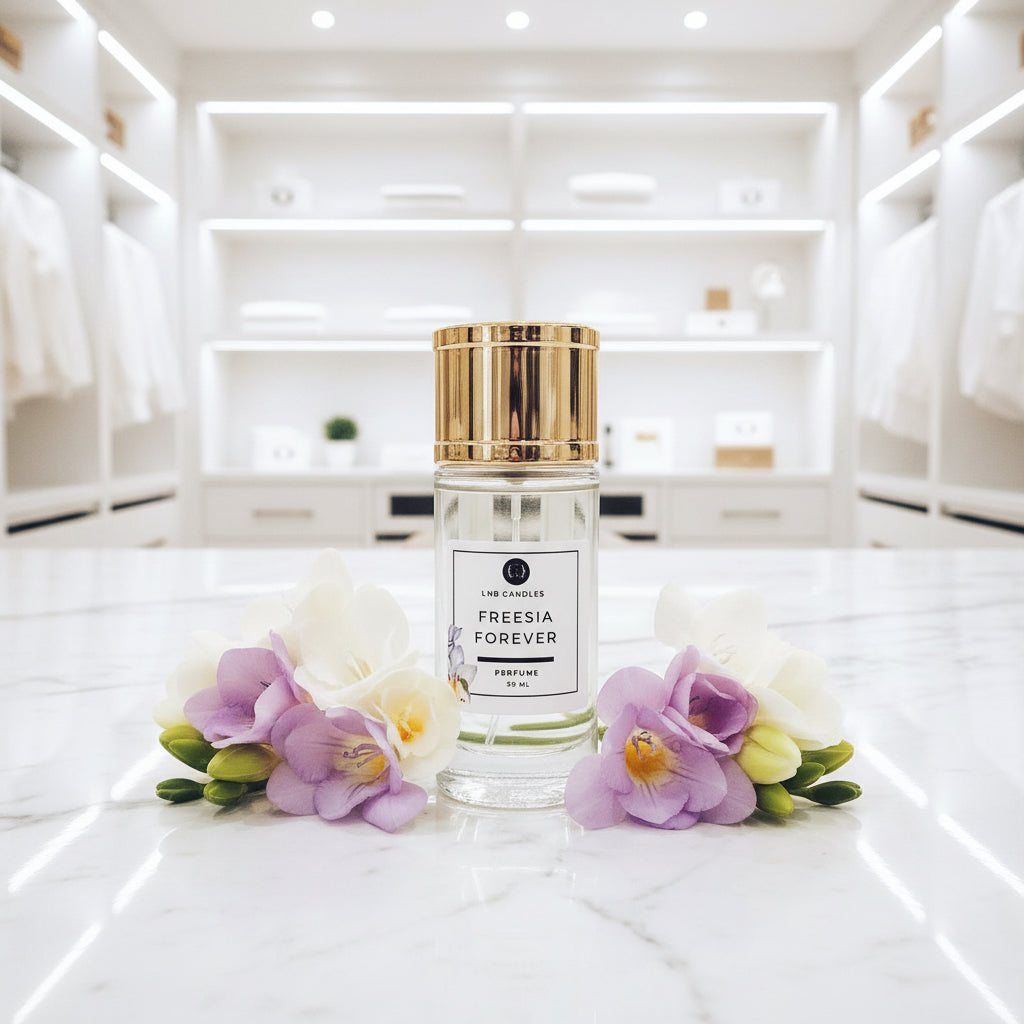 Freesia Forever