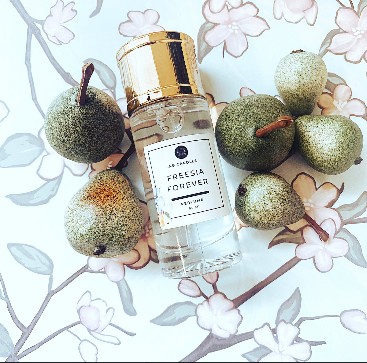 Freesia Forever Inspired by Pear & Freesia Jo Malone