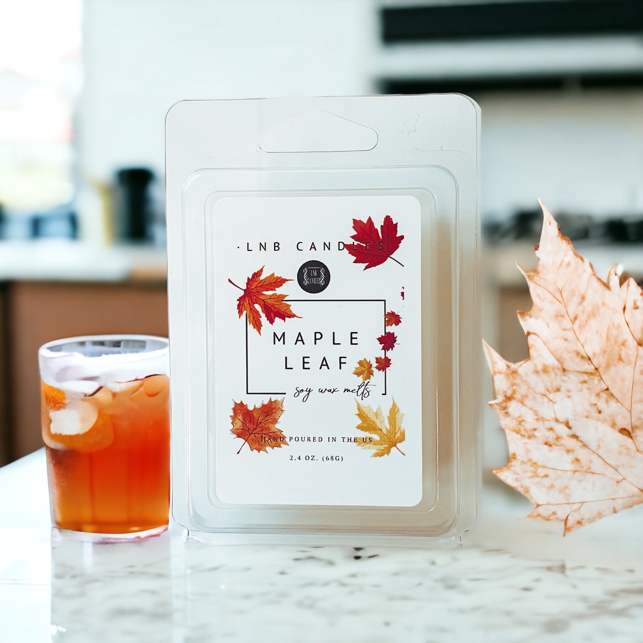 LNB Luxury Candles Home Decor